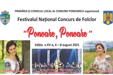 Festival „Ponoare, Ponoare” 2019