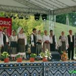 FESTIVALUL NAŢIONAL CONCURS DE FOLCLOR „PONOARE, PONOARE”,  ediţia a XVIII-a, 2 – 4 august 2024
