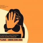 Informare – Nu ești singură! Ai dreptul să primești sprijin. Îți suntem alături pentru o viață în siguranță!